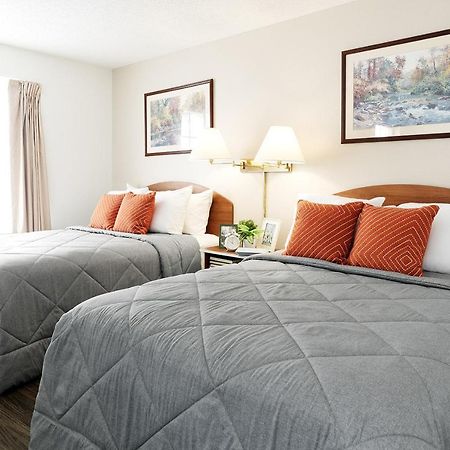 Intown Suites Extended Stay Birmingham Al - Lakeshore Parkway Eksteriør bilde