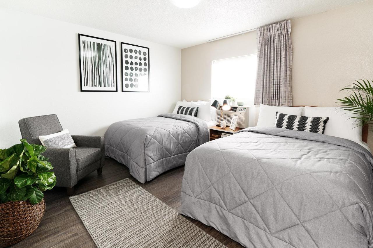 Intown Suites Extended Stay Birmingham Al - Lakeshore Parkway Eksteriør bilde