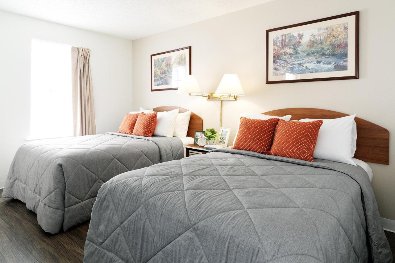 Intown Suites Extended Stay Birmingham Al - Lakeshore Parkway Eksteriør bilde