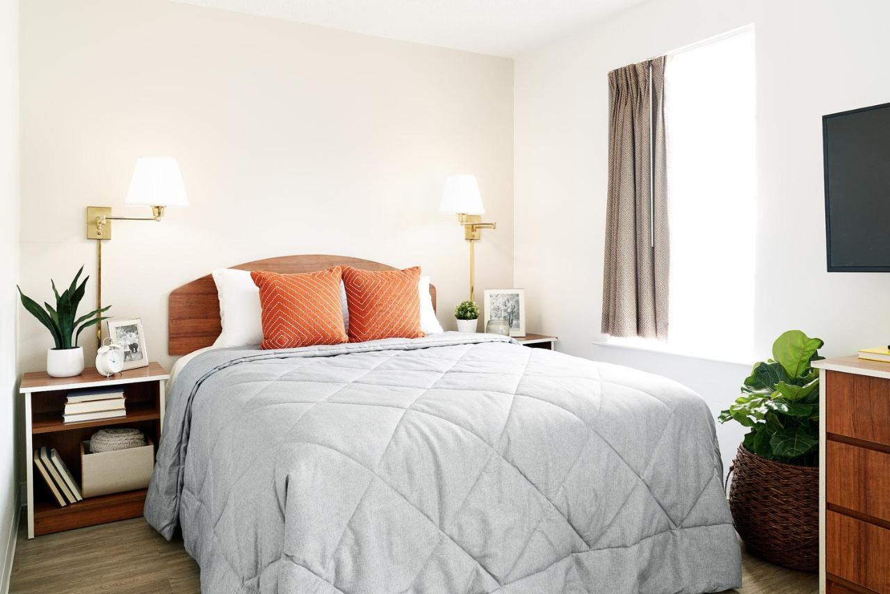 Intown Suites Extended Stay Birmingham Al - Lakeshore Parkway Eksteriør bilde