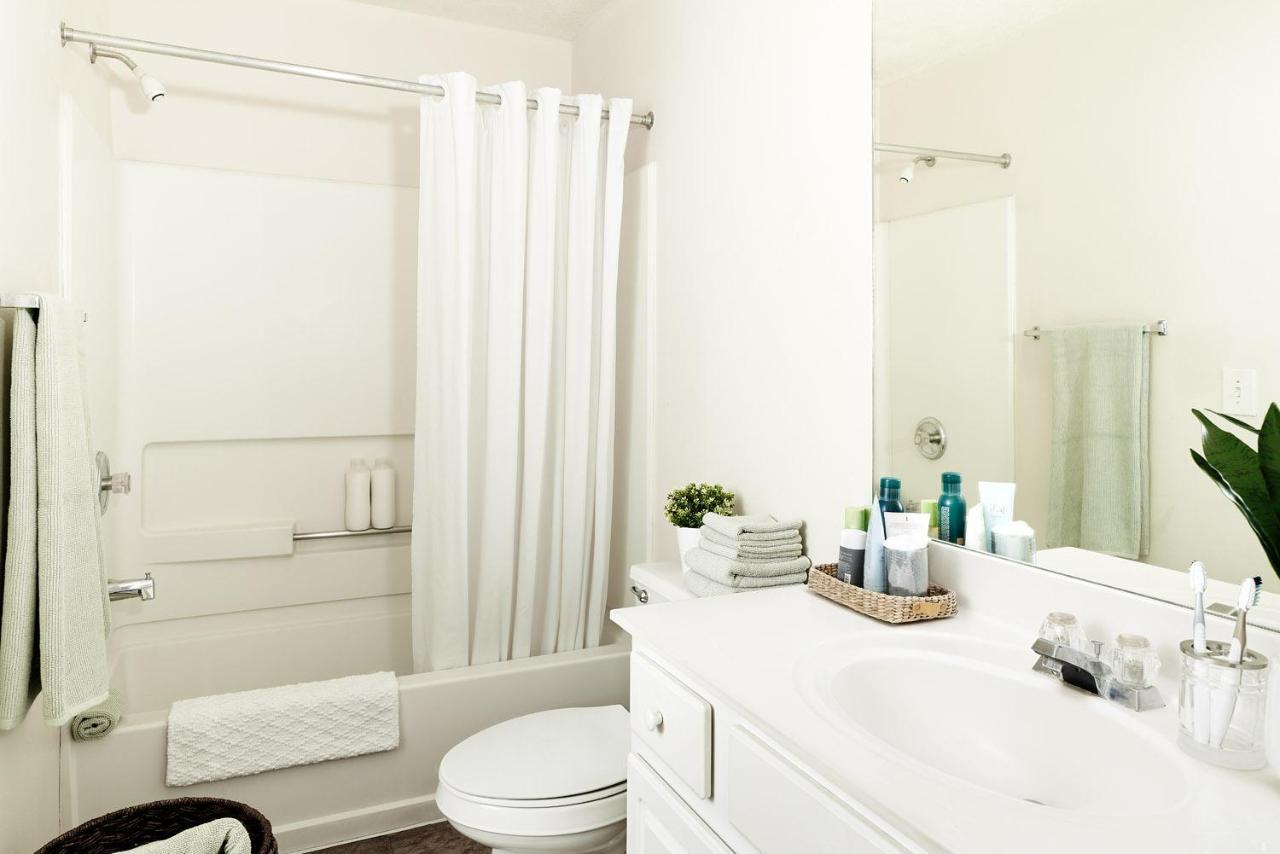Intown Suites Extended Stay Birmingham Al - Lakeshore Parkway Eksteriør bilde