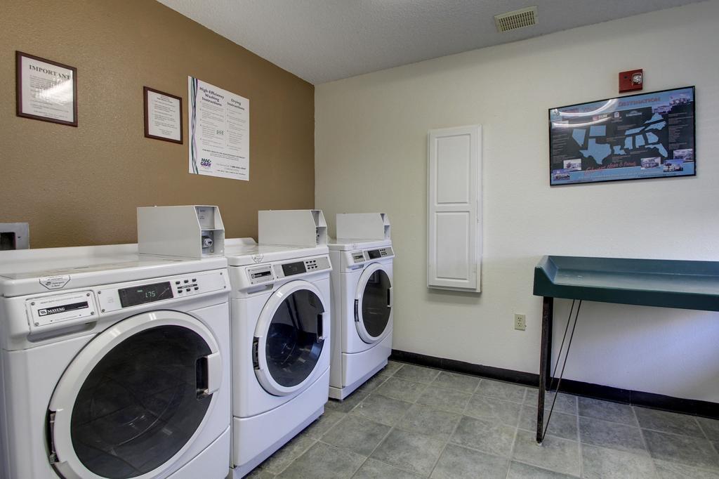 Intown Suites Extended Stay Birmingham Al - Lakeshore Parkway Eksteriør bilde