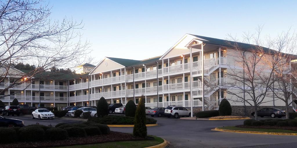 Intown Suites Extended Stay Birmingham Al - Lakeshore Parkway Eksteriør bilde