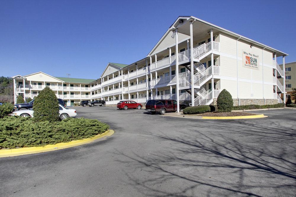 Intown Suites Extended Stay Birmingham Al - Lakeshore Parkway Eksteriør bilde