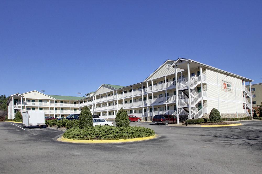 Intown Suites Extended Stay Birmingham Al - Lakeshore Parkway Eksteriør bilde