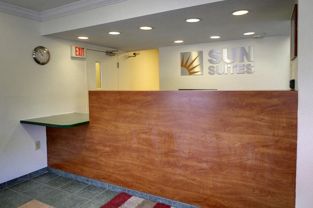 Intown Suites Extended Stay Birmingham Al - Lakeshore Parkway Eksteriør bilde